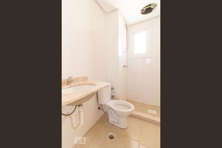 Apartamento à venda com 83m², 2 quartos e 1 vaga Apartamento à venda com 83m², 2 quartos e 1 vagaBanheiro