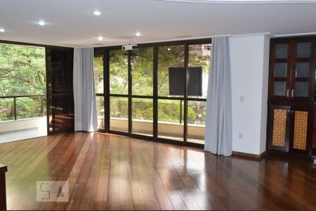 Sala de apartamento para alugar com 4 quartos, 300m² em Boa Viagem, Niterói