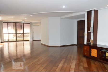 Sala de apartamento para alugar com 4 quartos, 300m² em Boa Viagem, Niterói