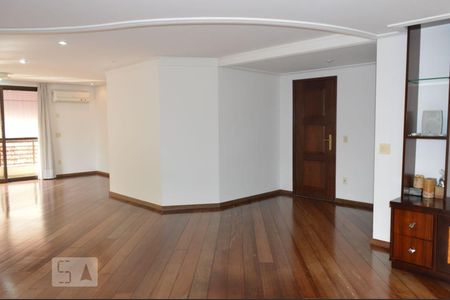 Sala de apartamento para alugar com 4 quartos, 300m² em Boa Viagem, Niterói