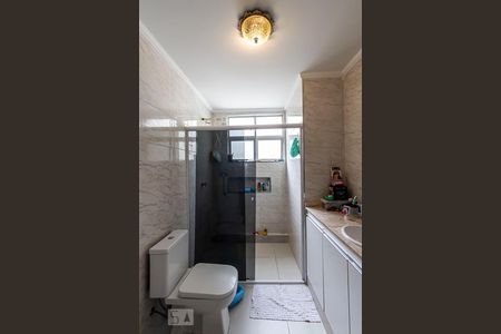 Apartamento à venda com 210m², 3 quartos e 2 vagasBanheiro