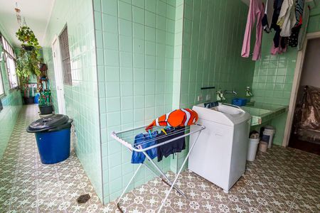 Apartamento à venda com 210m², 3 quartos e 2 vagasÁrea de serviço