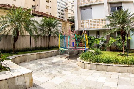 Apartamento à venda com 210m², 3 quartos e 2 vagasPlayground