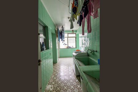 Apartamento à venda com 210m², 3 quartos e 2 vagasÁrea de serviço