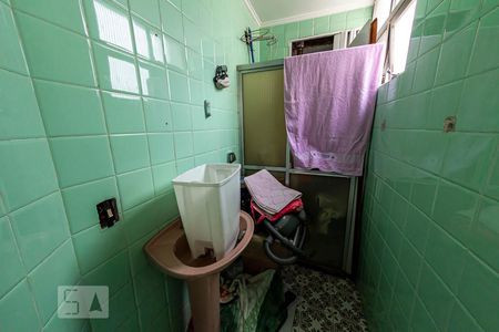 Apartamento à venda com 210m², 3 quartos e 2 vagasBanheiro de serviço