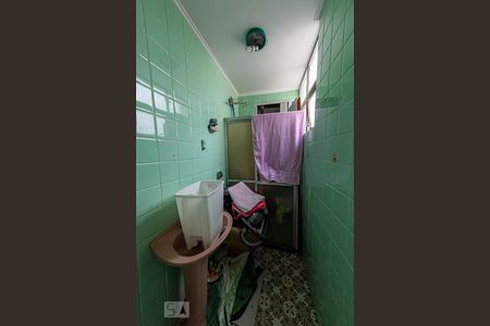 Apartamento à venda com 210m², 3 quartos e 2 vagasBanheiro de serviço