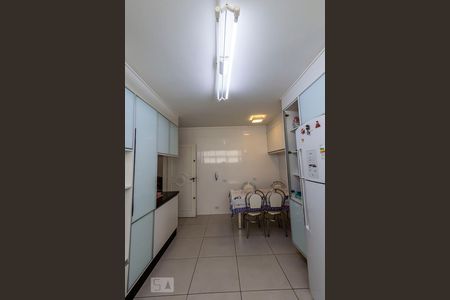 Apartamento à venda com 210m², 3 quartos e 2 vagasCozinha