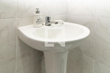 Casa à venda com 180m², 3 quartos e 1 vagaBanheiro da Área de Serviço