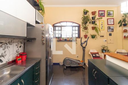 Casa à venda com 180m², 3 quartos e 1 vagaCozinha