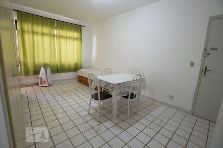 Kitnet de kitnet/studio para alugar com 1 quarto, 44m² em Centro, Ribeirão Preto