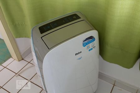 Ar condicionado portátil de kitnet/studio para alugar com 1 quarto, 44m² em Centro, Ribeirão Preto