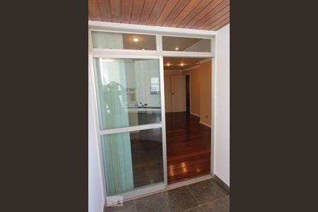 Sacada da Sala de apartamento para alugar com 3 quartos, 70m² em Serra, Belo Horizonte