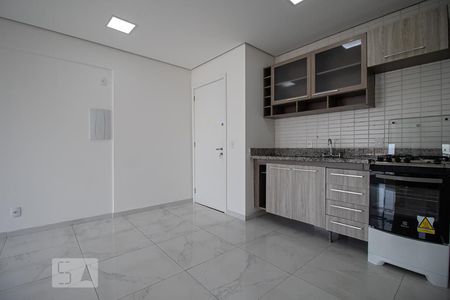 Sala de apartamento à venda com 2 quartos, 52m² em Centro, São Paulo