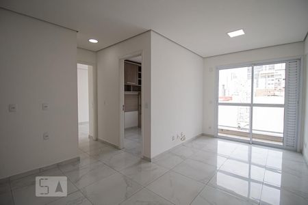 Sala de apartamento à venda com 2 quartos, 52m² em Centro, São Paulo