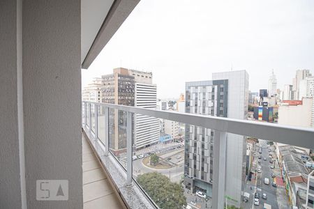 Sacada de apartamento à venda com 2 quartos, 52m² em Centro, São Paulo