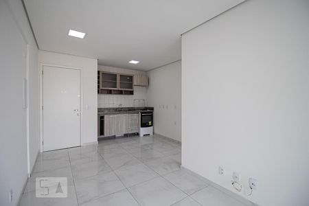 Sala de apartamento à venda com 2 quartos, 52m² em Centro, São Paulo