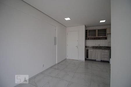 Sala de apartamento à venda com 2 quartos, 52m² em Centro, São Paulo
