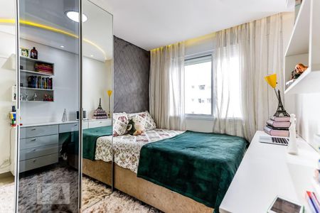 Quarto 1 de apartamento para alugar com 2 quartos, 49m² em Jardim Brasil (zona Norte), São Paulo