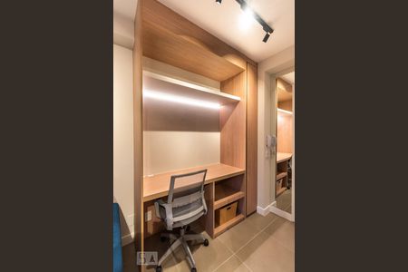 Studio de kitnet/studio para alugar com 1 quarto, 33m² em Jardim Paulista, São Paulo