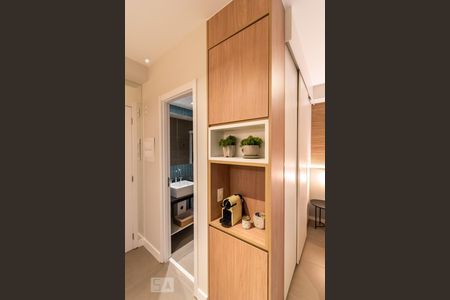 Studio de kitnet/studio para alugar com 1 quarto, 33m² em Jardim Paulista, São Paulo