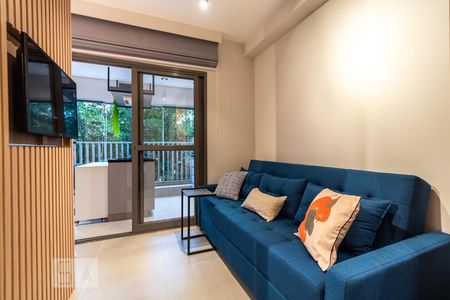 Studio de kitnet/studio para alugar com 1 quarto, 33m² em Jardim Paulista, São Paulo