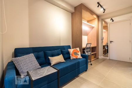 Studio de kitnet/studio para alugar com 1 quarto, 33m² em Jardim Paulista, São Paulo