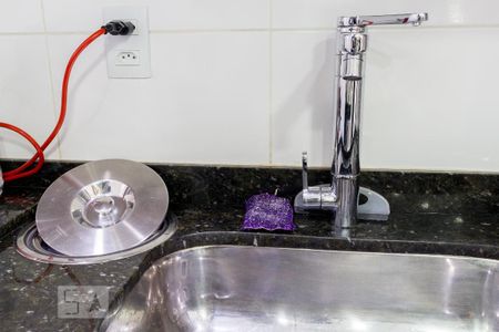 Apartamento à venda com 45m², 1 quarto e 1 vaga Apartamento à venda com 45m², 1 quarto e 1 vagaCozinha