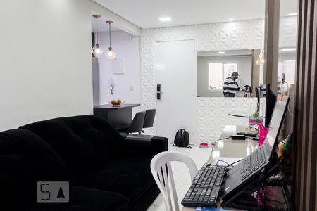 Apartamento à venda com 45m², 1 quarto e 1 vaga Apartamento à venda com 45m², 1 quarto e 1 vagaSala