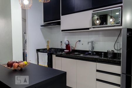 Apartamento à venda com 45m², 1 quarto e 1 vaga Apartamento à venda com 45m², 1 quarto e 1 vagaCozinha