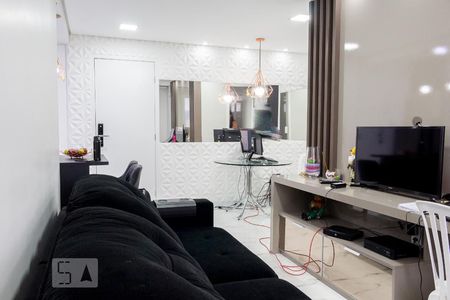 Apartamento à venda com 45m², 1 quarto e 1 vaga Apartamento à venda com 45m², 1 quarto e 1 vagaSala