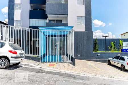 Apartamento à venda com 45m², 1 quarto e 1 vaga Apartamento à venda com 45m², 1 quarto e 1 vagaFachada