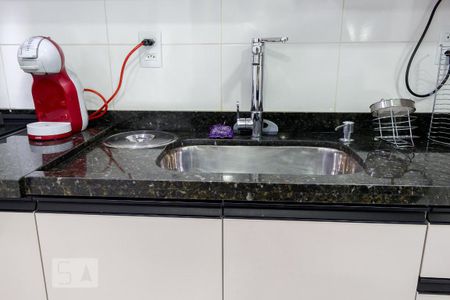 Apartamento à venda com 45m², 1 quarto e 1 vaga Apartamento à venda com 45m², 1 quarto e 1 vagaCozinha