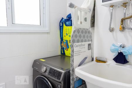 Apartamento à venda com 45m², 1 quarto e 1 vaga Apartamento à venda com 45m², 1 quarto e 1 vagaÁrea de Serviço