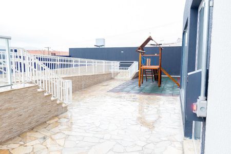 Apartamento à venda com 45m², 1 quarto e 1 vaga Apartamento à venda com 45m², 1 quarto e 1 vagaÁrea Comum - Playground