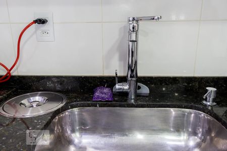 Apartamento à venda com 45m², 1 quarto e 1 vaga Apartamento à venda com 45m², 1 quarto e 1 vagaCozinha