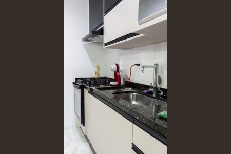 Apartamento à venda com 45m², 1 quarto e 1 vaga Apartamento à venda com 45m², 1 quarto e 1 vagaCozinha