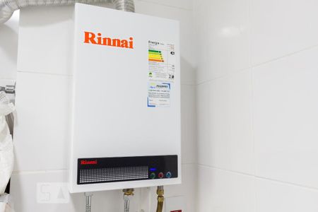 Apartamento à venda com 45m², 1 quarto e 1 vaga Apartamento à venda com 45m², 1 quarto e 1 vagaÁrea de Serviço