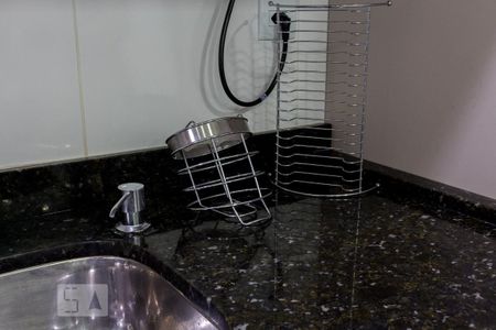 Apartamento à venda com 45m², 1 quarto e 1 vaga Apartamento à venda com 45m², 1 quarto e 1 vagaCozinha