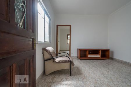 Sala de casa para alugar com 1 quarto, 50m² em Chácara Santo Antônio (zona Sul), São Paulo