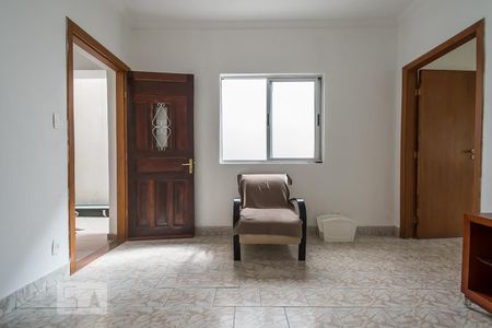 Sala de casa para alugar com 1 quarto, 50m² em Chácara Santo Antônio (zona Sul), São Paulo