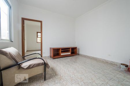 Sala de casa para alugar com 1 quarto, 50m² em Chácara Santo Antônio (zona Sul), São Paulo