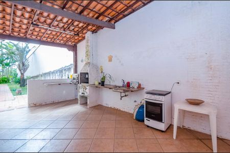 Casa para alugar com 300m², 4 quartos e 3 vagasÁrea Externa