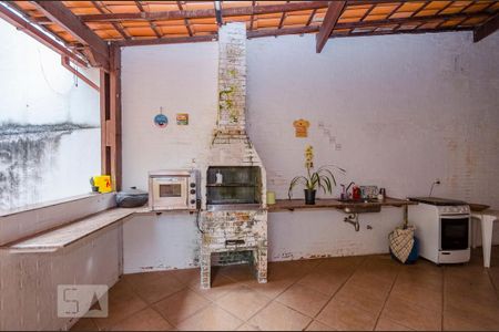 Casa para alugar com 300m², 4 quartos e 3 vagasÁrea Externa