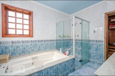 Casa para alugar com 300m², 4 quartos e 3 vagasBanheiro da Suíte