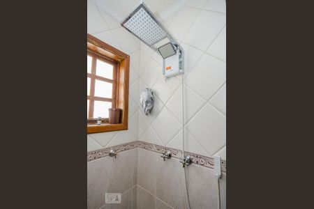 Casa para alugar com 300m², 4 quartos e 3 vagasBanheiro Social