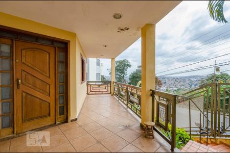 Casa para alugar com 300m², 4 quartos e 3 vagasVaranda da Sala