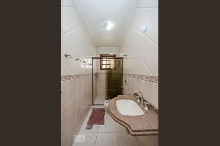 Casa para alugar com 300m², 4 quartos e 3 vagasBanheiro Social