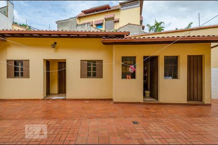 Casa para alugar com 300m², 4 quartos e 3 vagasÁrea Externa