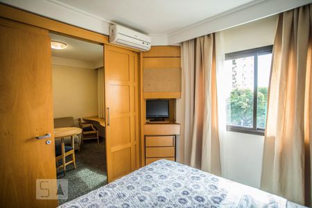Apartamento para alugar com 45m², 1 quarto e 1 vaga Apartamento para alugar com 45m², 1 quarto e 1 vagaQuarto