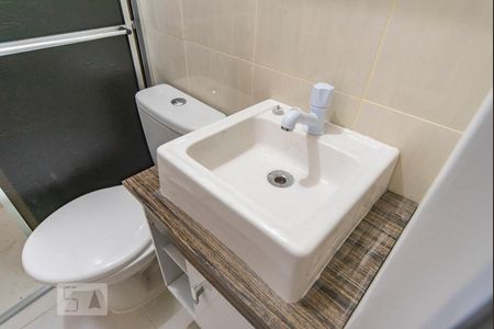 Pia  de casa para alugar com 2 quartos, 50m² em Vila Pires, Santo André